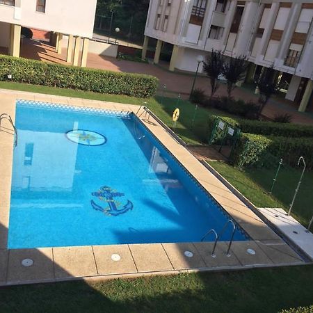 Apartamento La Ribera Suances Exterior foto