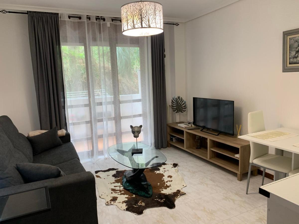 Apartamento La Ribera Suances Exterior foto