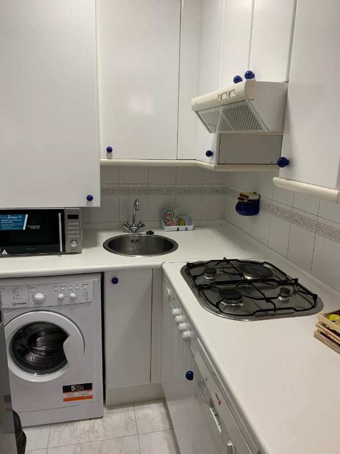 Apartamento La Ribera Suances Exterior foto