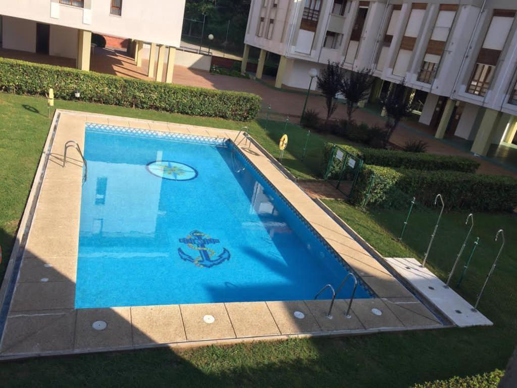 Apartamento La Ribera Suances Exterior foto