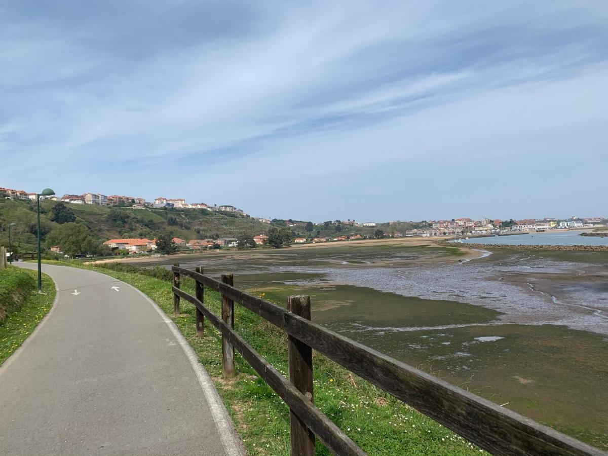 Apartamento La Ribera Suances Exterior foto