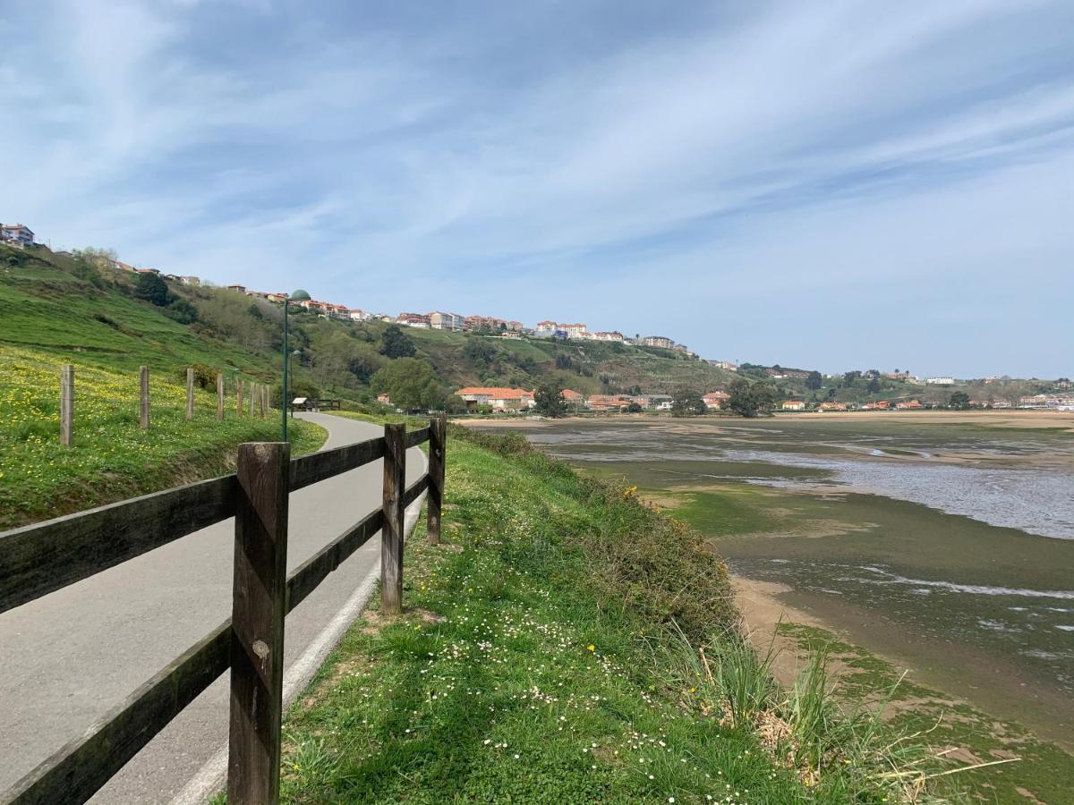 Apartamento La Ribera Suances Exterior foto